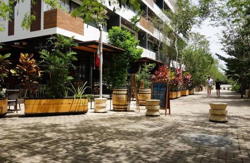 Zama Apartment | MYA Studio w/jacuzzi s/cocina