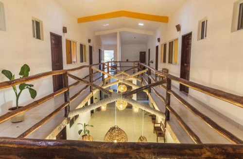 Tulum City Center Hotel | Naay Bej
