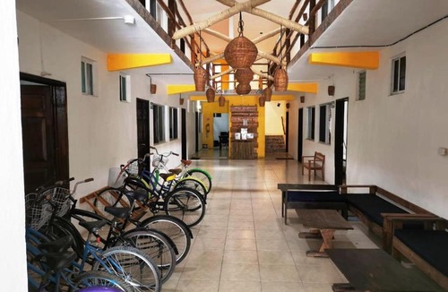 Tulum City Center Hotel | Naay Bej