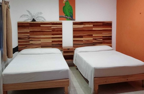 Tizimin Hotel | NAAY