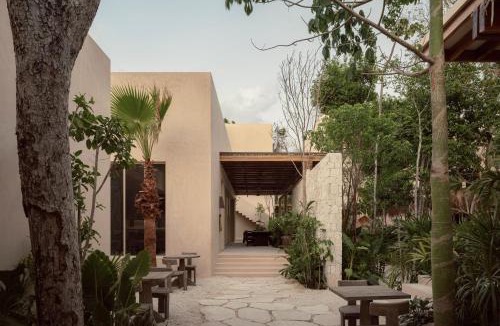 Tulum Hotel | NABOA Hotel Tulum