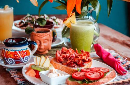 Mahahual Hotel | Nacional Beach Club & Bungalows