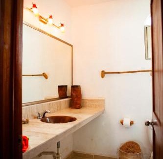 Mahahual Hotel | Nacional Beach Club & Bungalows