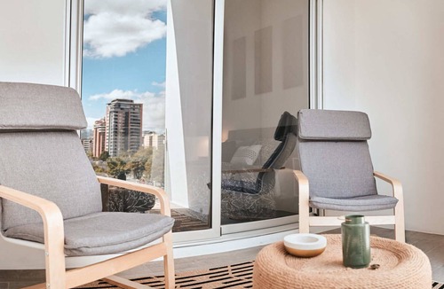Zona 11 Apartment | Narama