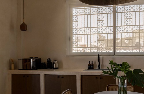 Zona Centro Apartment | Narrativ Lofts -Numen- Stylish Hideaway
