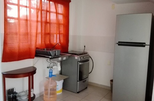 Puerto Juarez House | Naturally well-lit spacious, 2 bedroom/1 batht Sleeps 4