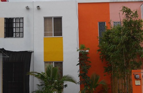 Puerto Juarez House | Naturally well-lit spacious, 2 bedroom/1 batht Sleeps 4