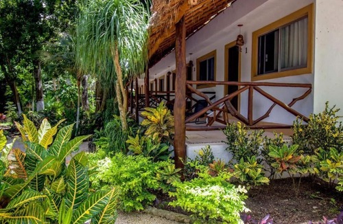 Puerto Morelos Hotel | Naturik Cancun