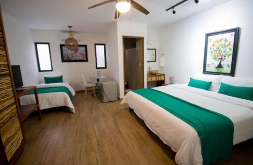 Puerto Morelos Hotel | Naturik Hotel