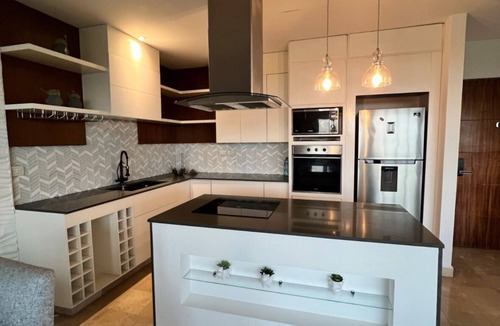Zona Hotelera Norte Apartment | Navima - Cozy 2Br Apartment w/ocean access & snorkel spot