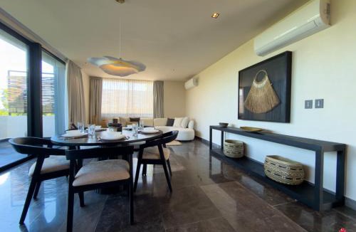 Playa Paraiso Apartment | Near the beach Exclusive PH with private pool coast view Humana