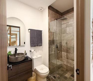 Playa Paraiso Apartment | New 2Bdr unit step away from Caribbean beaches
