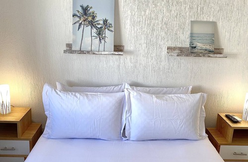 Puerto Juarez House | New 3 floor house Frontemare 3BR Wifi Park Pool