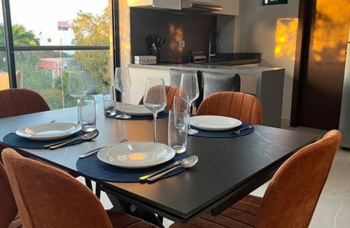 Colonia Centro Apartment | New and spectacular apartment in Cozumel
