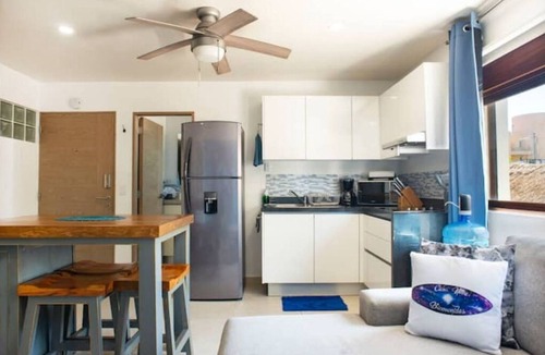 Colonia Centro Condo | NEW Condo Nova/Modern 2 Bedroom w/Pool