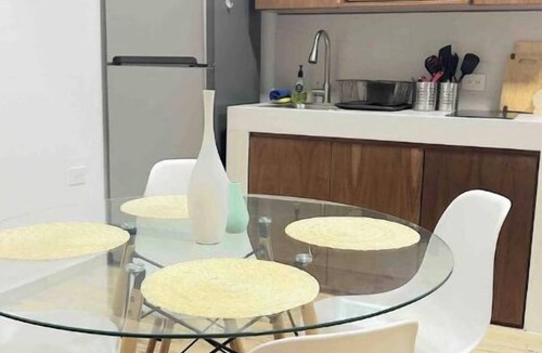 Colonia Andres Apartment | NEW Downtown Loft Cozumel