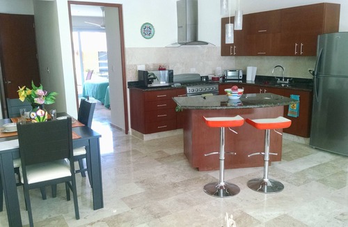 Centro - Supmza 001 Condo | New Downtown Condo Near Playa Norte