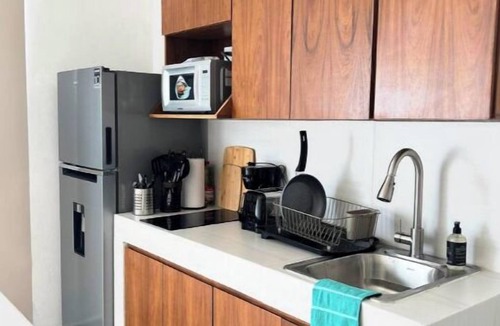 Colonia Andres Apartment | NEW Downtown Studio Cozumel