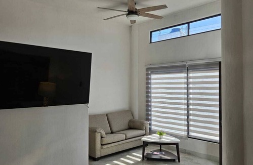 Ejidal Apartment | New Furnished Studio – Ideal for Home Office | All Utilities Included