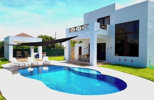 Chulamar Villa | New house in Altamar 2, near the Hotel Solei