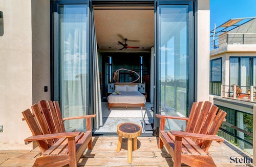 Zona Hotelera Apartment | NEW Jungle Stay, Beach 200m, Pool and 2 Cenotes!