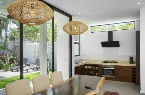 Tulum House | NEW large house, private pool in safe neighborhood