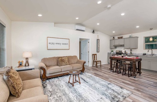 Florence House | New Listing! Beautiful new construction Sutton lake area home, hot tub, sister home also available
