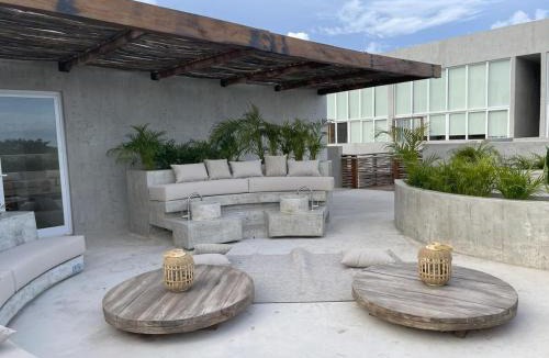 Tulum Apartment | New Loft with Beach Club Access