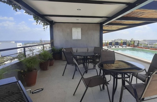 Luis Donaldo Colosio Condo | New Luxury Condo in Playa Del Carmen! Off 5th Ave and short walk to the beach!