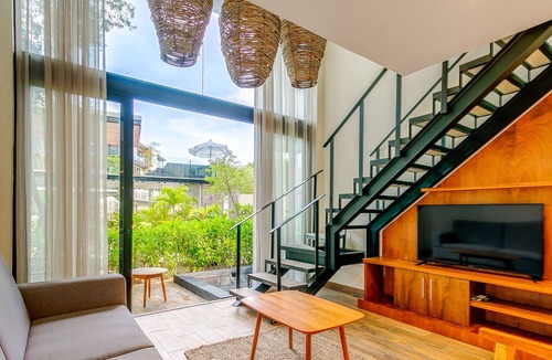Tulum Condo | NEW Modern Bi-Level Condo Near Beach, Town, Ruins!