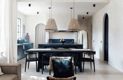 La Veleta House | NEW! NEROLIMORO: The tri-level crown jewel penthouse of Altar Tulum