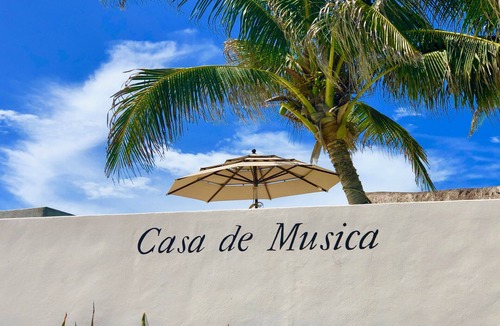 Isla Mujeres House | Newly Remodeled 2 bedroom ocean view house, indoor/outdoor living & private pool