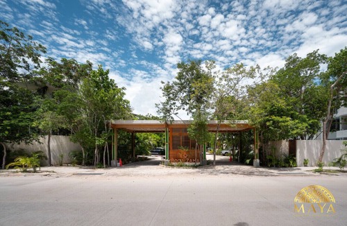 Playa Paraiso Condo | NHOA 206C Lux 1BR Condo Jungle View in Aldea Zama