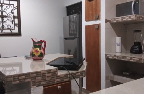 Puerto Morelos Apartment | Nice and quiet close to supermarkets restaurants and near beach 1 km.