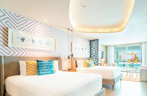 Villa Juarez Hotel | Nickelodeon Hotels & Resorts Riviera Maya - Gourmet by Karisma - All Inclusive