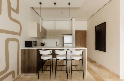 Playa Paraiso Apartment | Nicole Amira Apartment