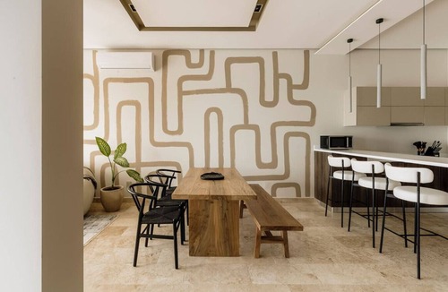 Playa Paraiso Apartment | Nicole Amira Apartment