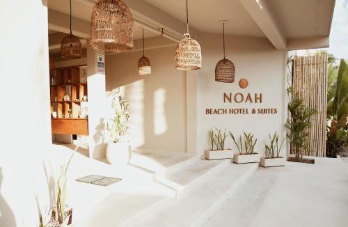 Mahahual Hotel | Noah Beach Hotel & Suites