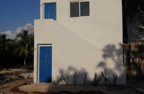 Bacalar Apartment | Nocturna Habitación Estándar Triple