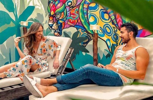 Cancun Hotel | Nomads Cancun