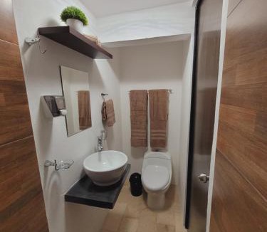 Downtown Cancun Apartment | Novaga Downtown Cancún D-09