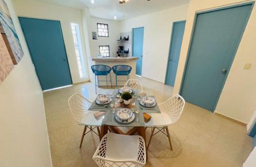 Puerto Morelos House | Novaga Pto Morelos