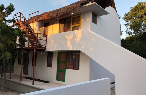 Majahual House | Nueva Casa Isaac. Pacífica