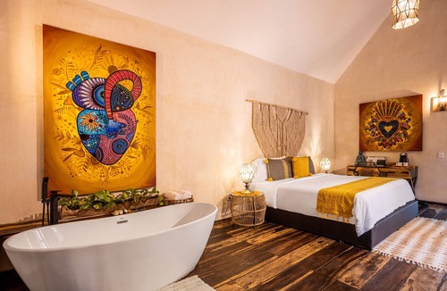 Puerto Morelos Hotel | Nuuku