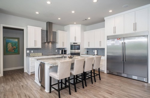 Hot Springs House | Oasis @ Bayshore - Lakefront Luxury 6BR w Stunning Views, Private Pool, Hot Tub