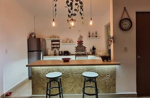 Puerto Morelos House | Oasis Beach House el faro