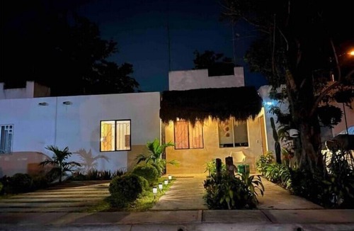 Puerto Morelos House | Oasis Beach House el faro