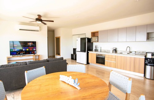 Merida Condo | Ocean and Marina views from this fantastic condo