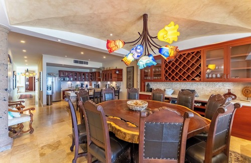 Puerto Aventuras Condo | Ocean Blue Beachfront Condo in Puerto Aventuras