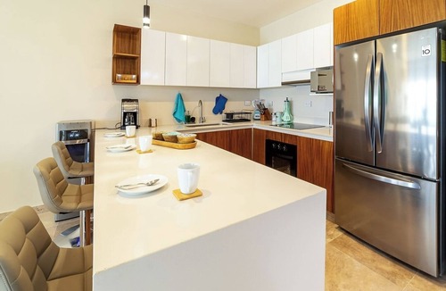 Centro - Supmza 001 Apartment | Ocean Escape: New Downtown Penthouse